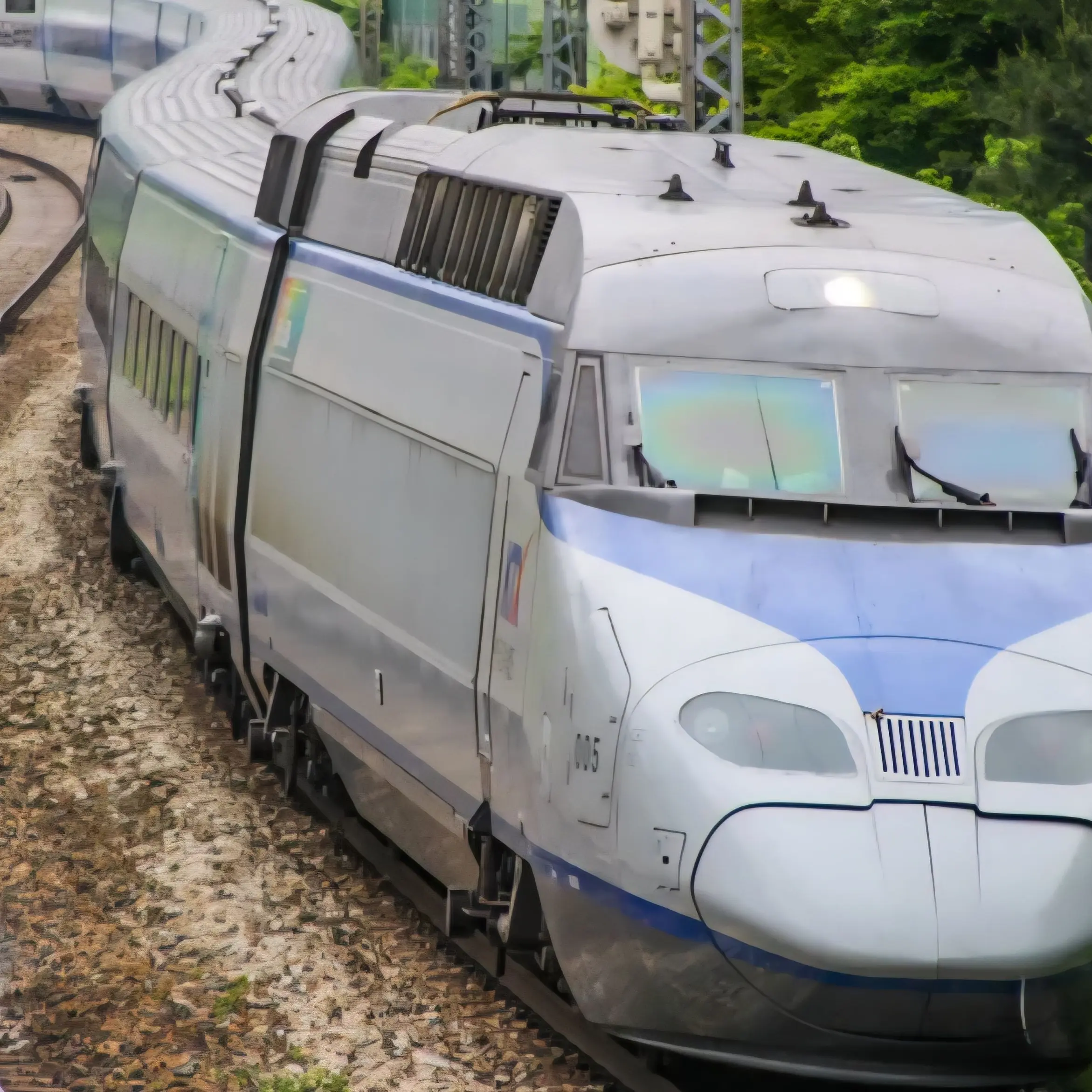 BriskLeaf9778의 경부선 차량기지는 어떨까?