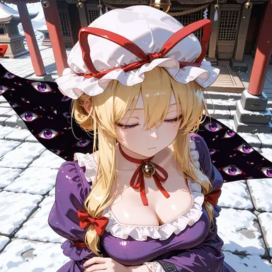 Profile image of 八雲紫