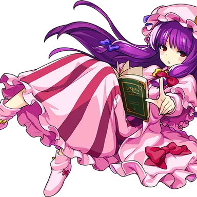 Profile image of パチュリー