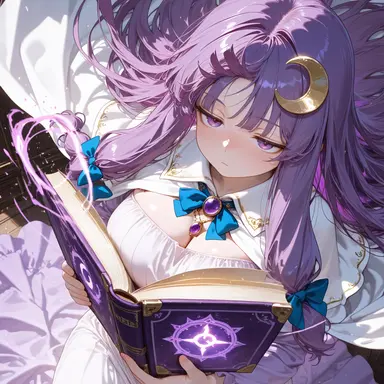 Profile image of パチュリー