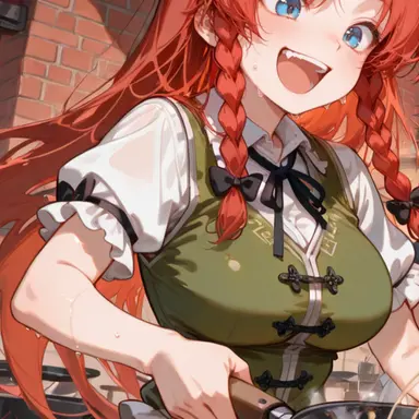 Profile image of 紅美鈴