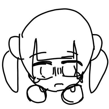 Profile image of モブ子