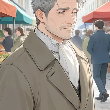 Profile image of Oswin Farrell