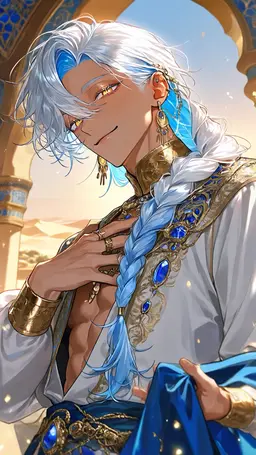 Profile image of アベル