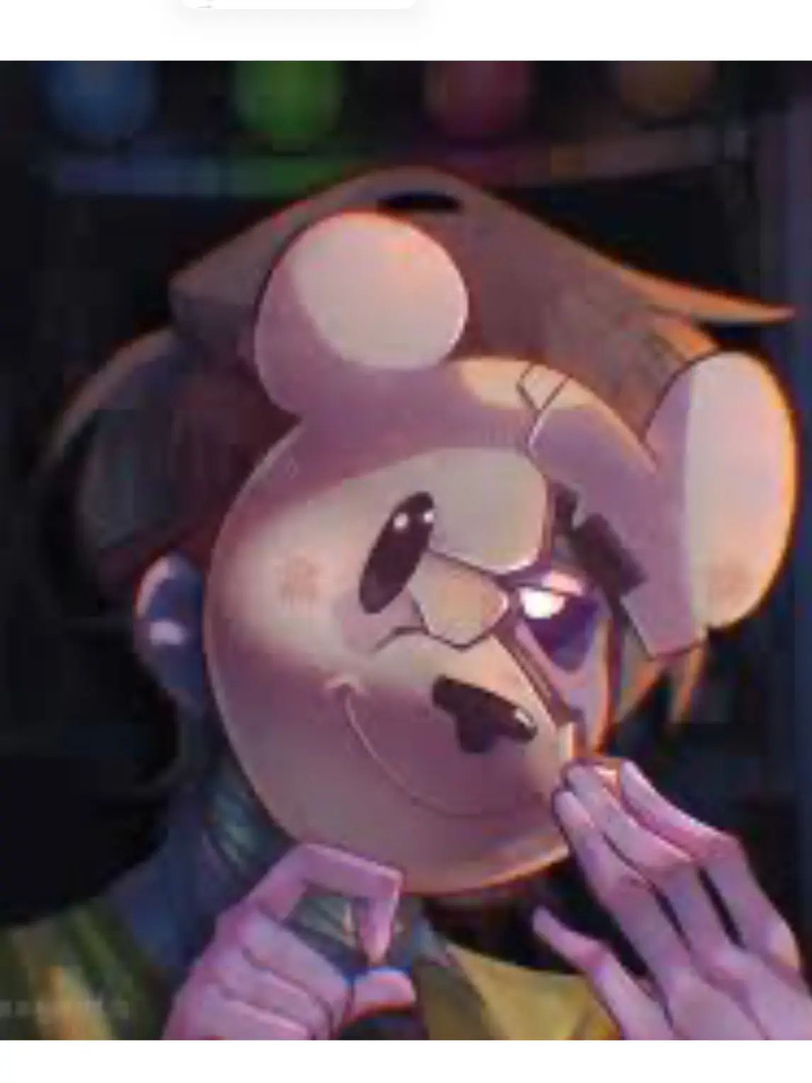 IndigoSnail4026의 Michael Afton