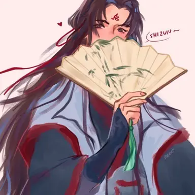 Profile image of Luo Binghe