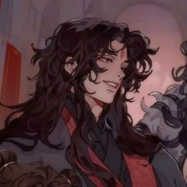Profile image of Luo Binghe