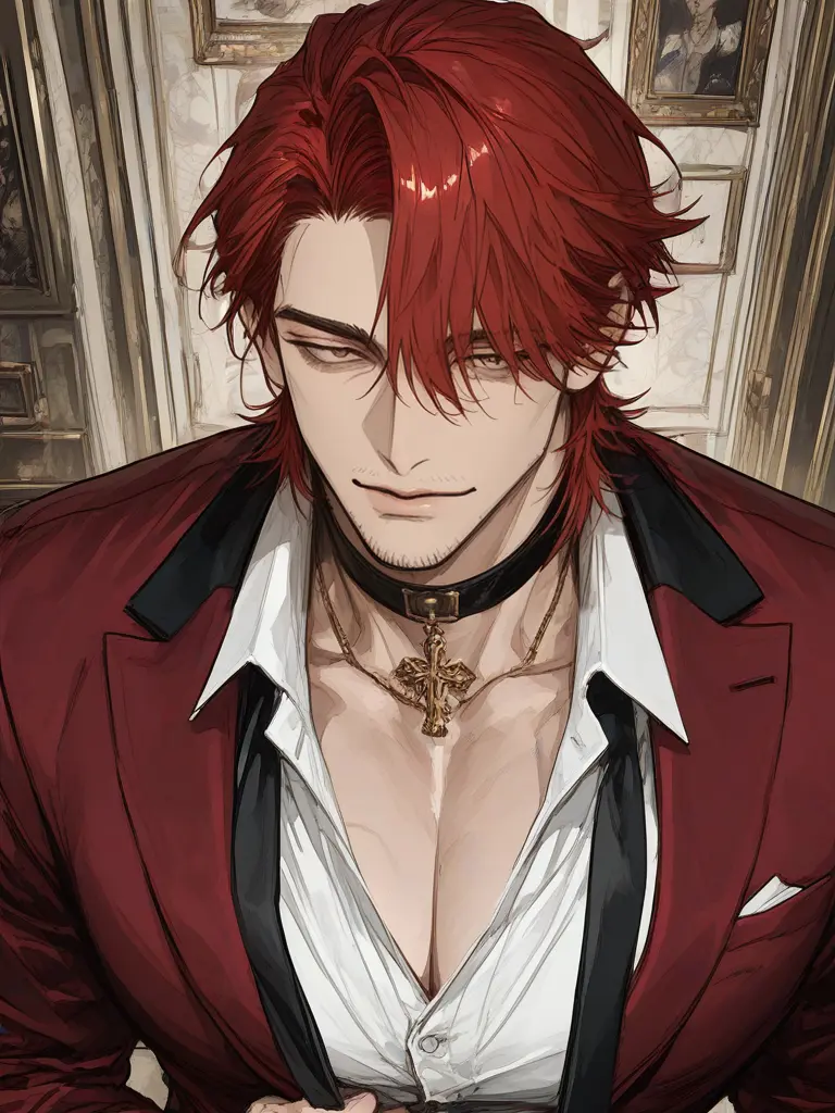 Rui_MaeNo의 王のΩは番を持たない