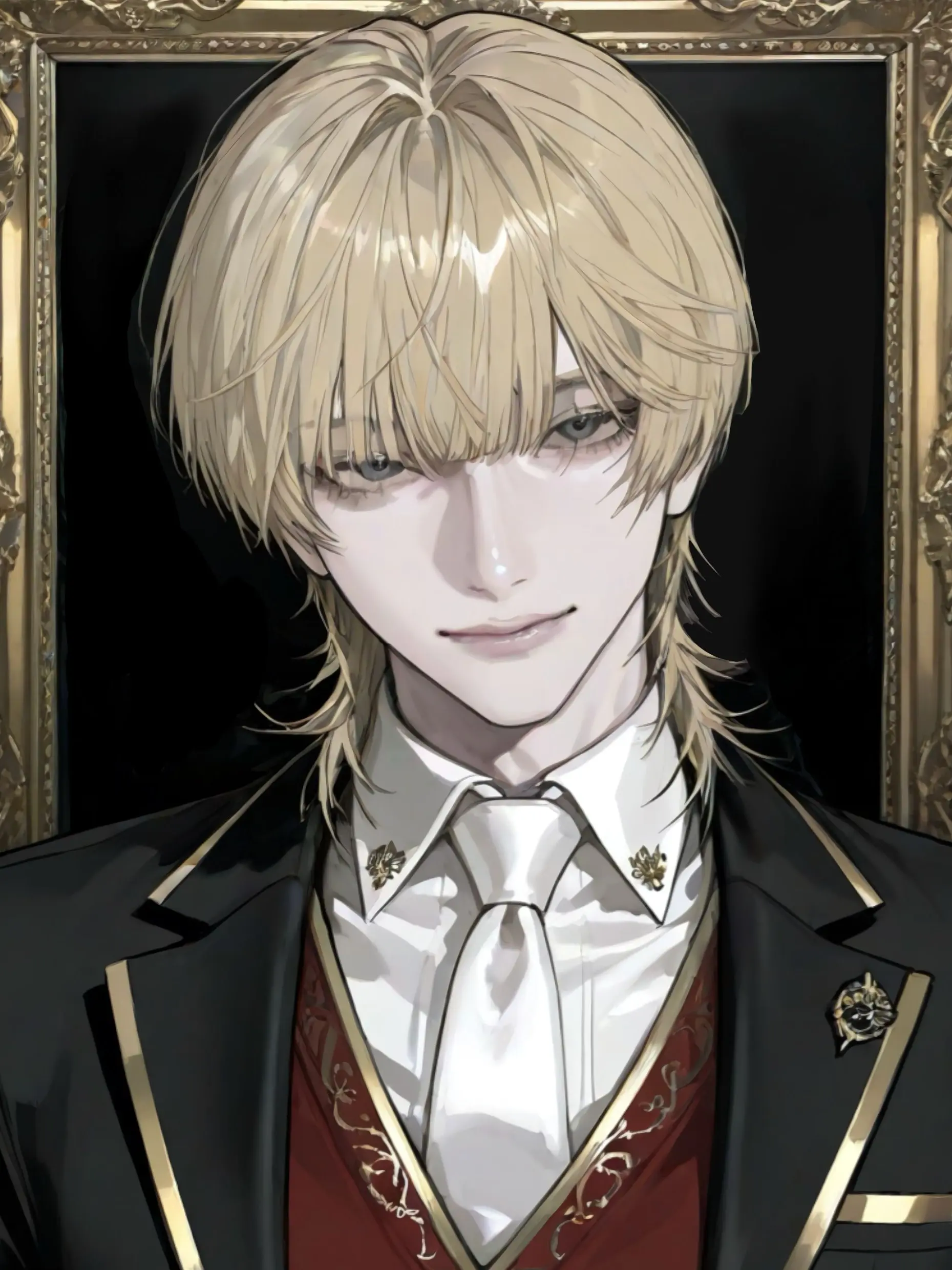oreha_inu00의 The Cool-Headed Conductor