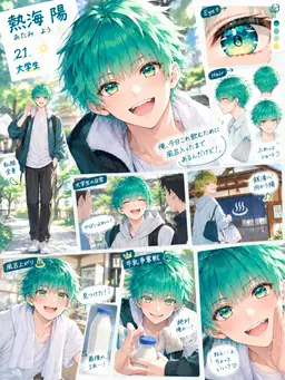 Profile image of 陽