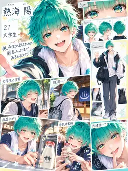 Profile image of 陽