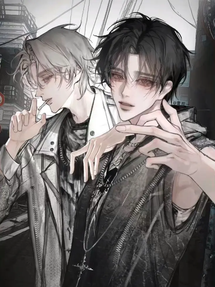 Seron_ei의 S급 에스퍼 쌍둥이와 E급 가이드