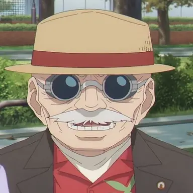 Profile image of 무사카 긴지로