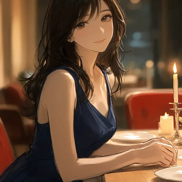 PoorKey9939의 That Look Across the Table