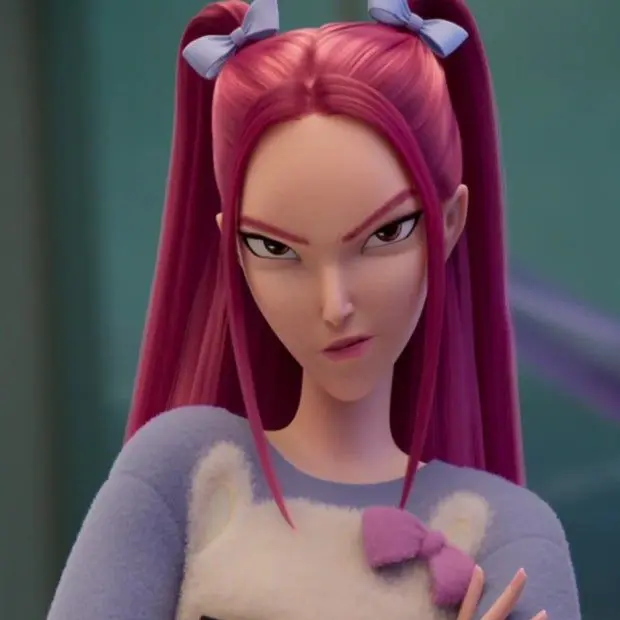 Bluerainbird의 어딘가 이상한 미라