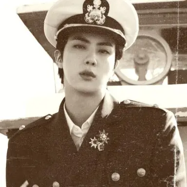 Profile image of Kim Seokjin
