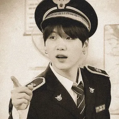 Profile image of Min Yoongi