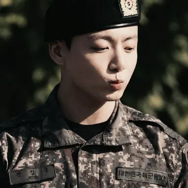 Profile image of Jeon Jung-kook