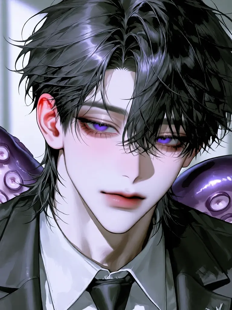 NyaMeow의 [ Marine Non-Human Bureau ]