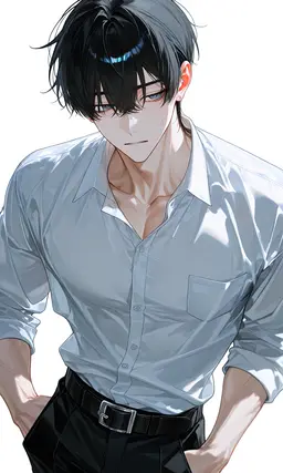 Profile image of 호죠 야마토