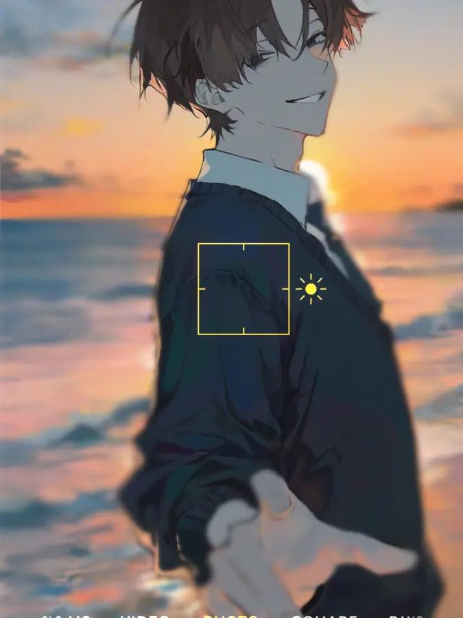 Pam의 実は甘えたいと甘えた