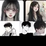 캐릭터 프로필 이미지