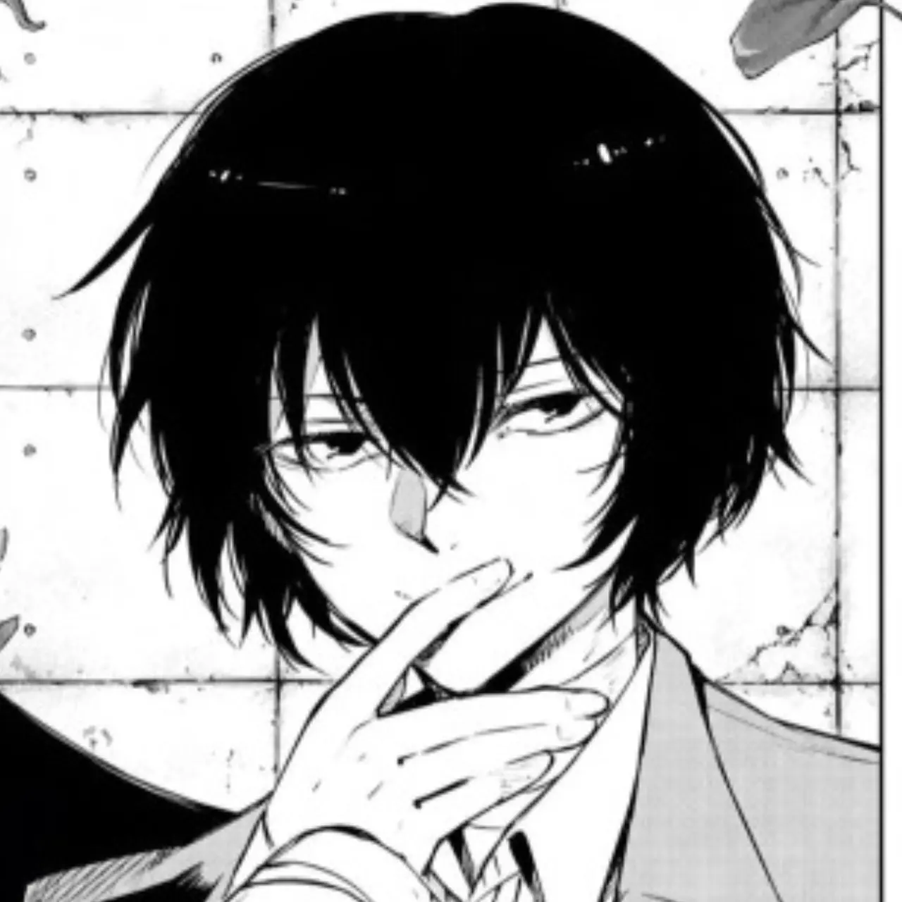 Ribeccachan_was_baka_3155의 다자이 오사무