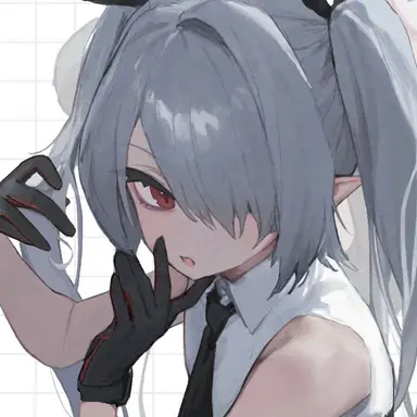 Profile image of 銀鏡イオリ