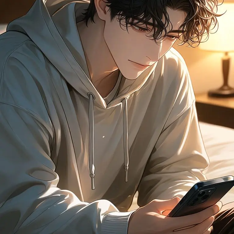 AstuteSmoke7245의 3AM, He's Falling