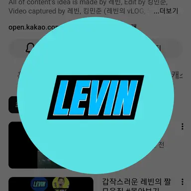 Profile image of 레빈