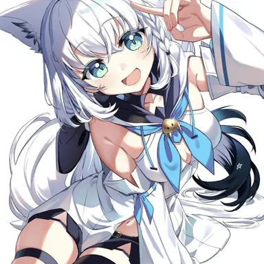 Profile image of 白上フブキ