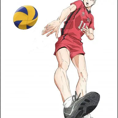 Profile image of 灰羽リエーフ