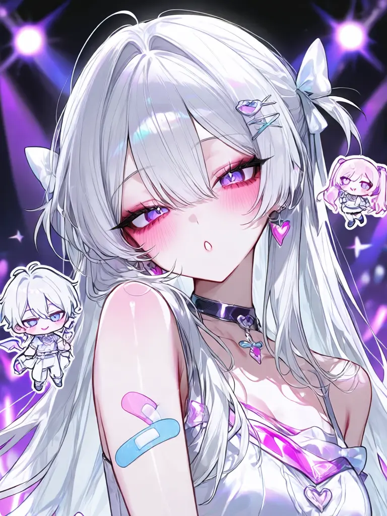 ri19의 昔引っ越した女友達がアイドルになってた