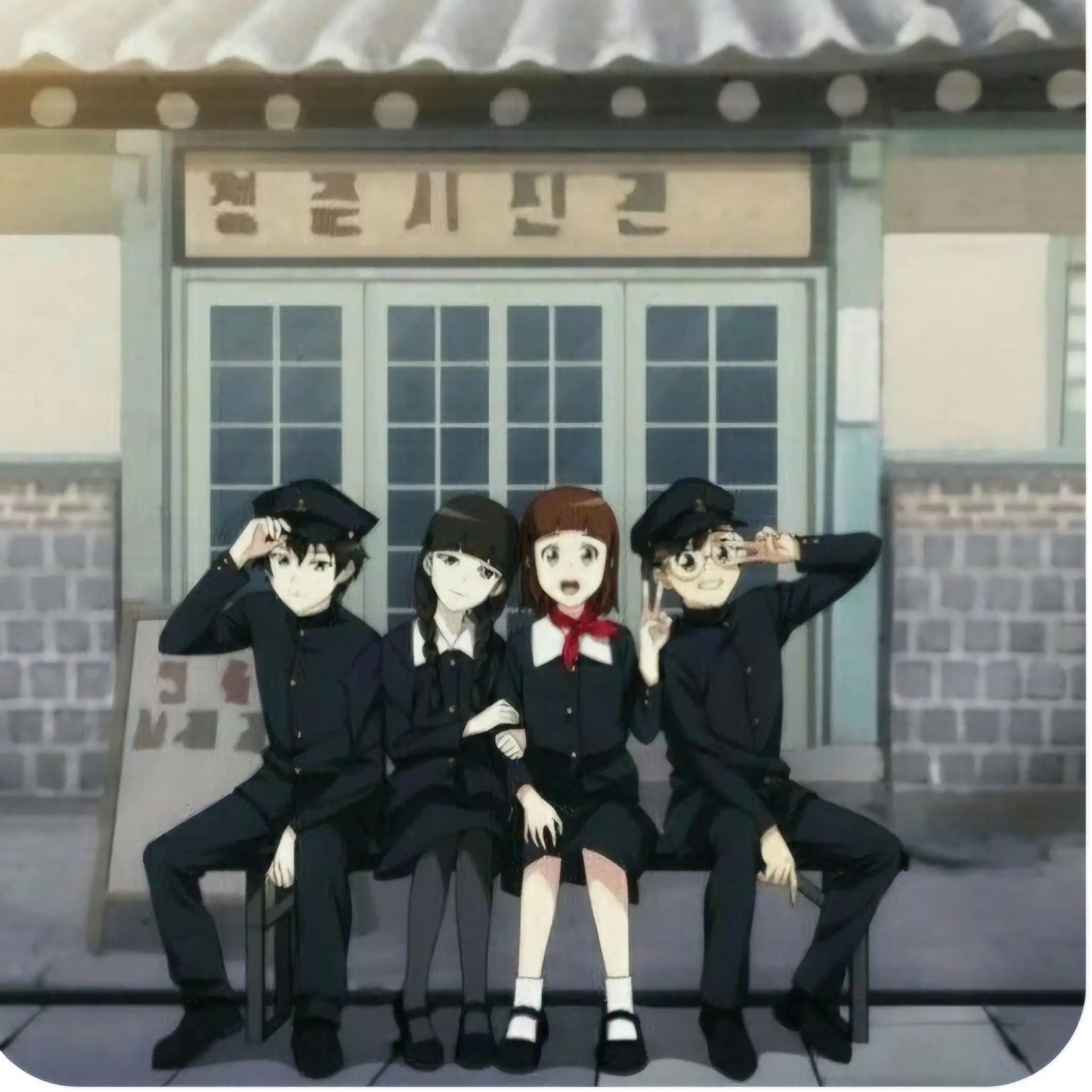 BlackTrill7745의 신비아파트 (꼬리치는에도 있음..)
