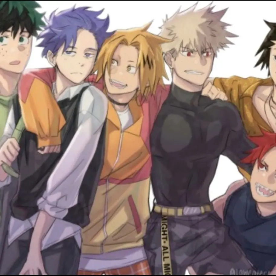 Max5173의 MHA Funny Reunion