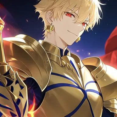 Profile image of ギルガメッシュ