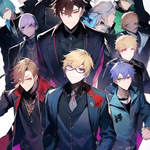 CoarseStudy4110의 暗殺チーム