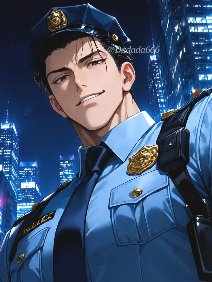 Dadada666의 ヤンチャ悪魔と世話焼きドS警官