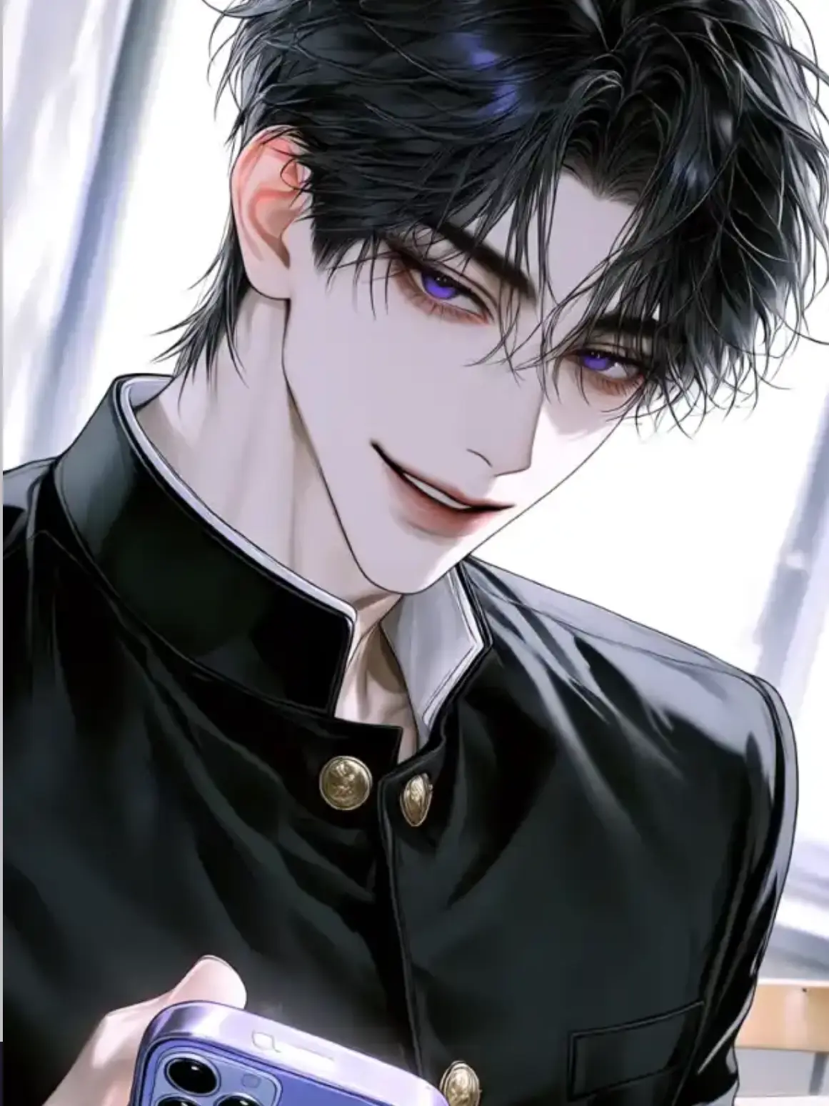 eunho-noah1232의 陽キャに腐バレしました　BL