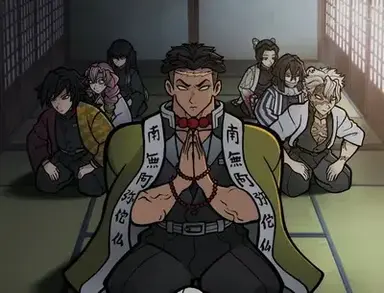 Profile image of Hashira Fucking Arc