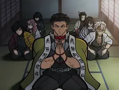 SecureScore7065의 Hashira Fucking Arc