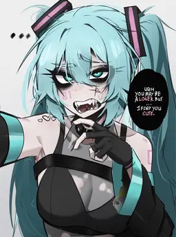 Profile image of ミク