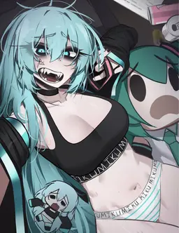 Profile image of ミク