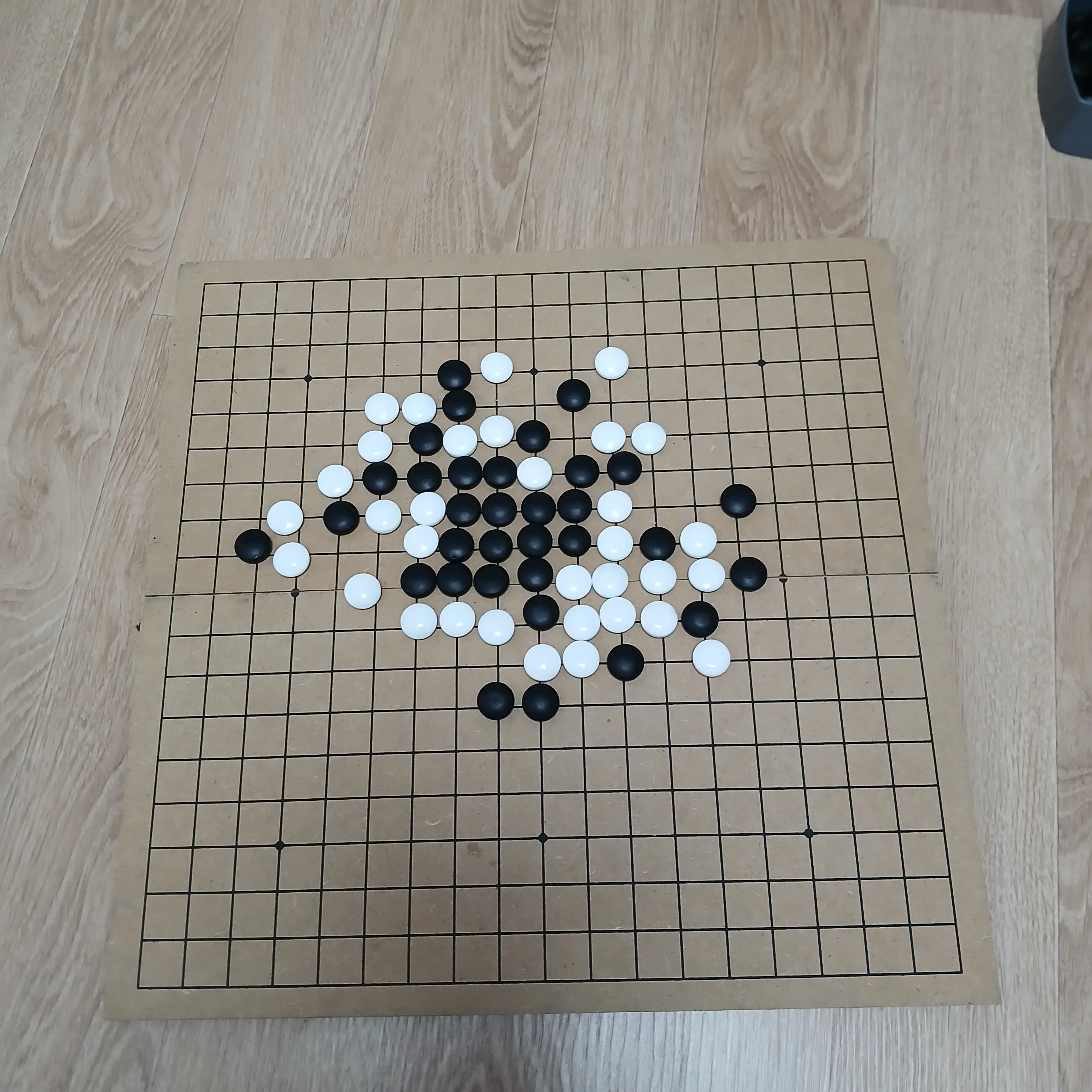 REREVOLUTIONKING의 최강두산 캠프