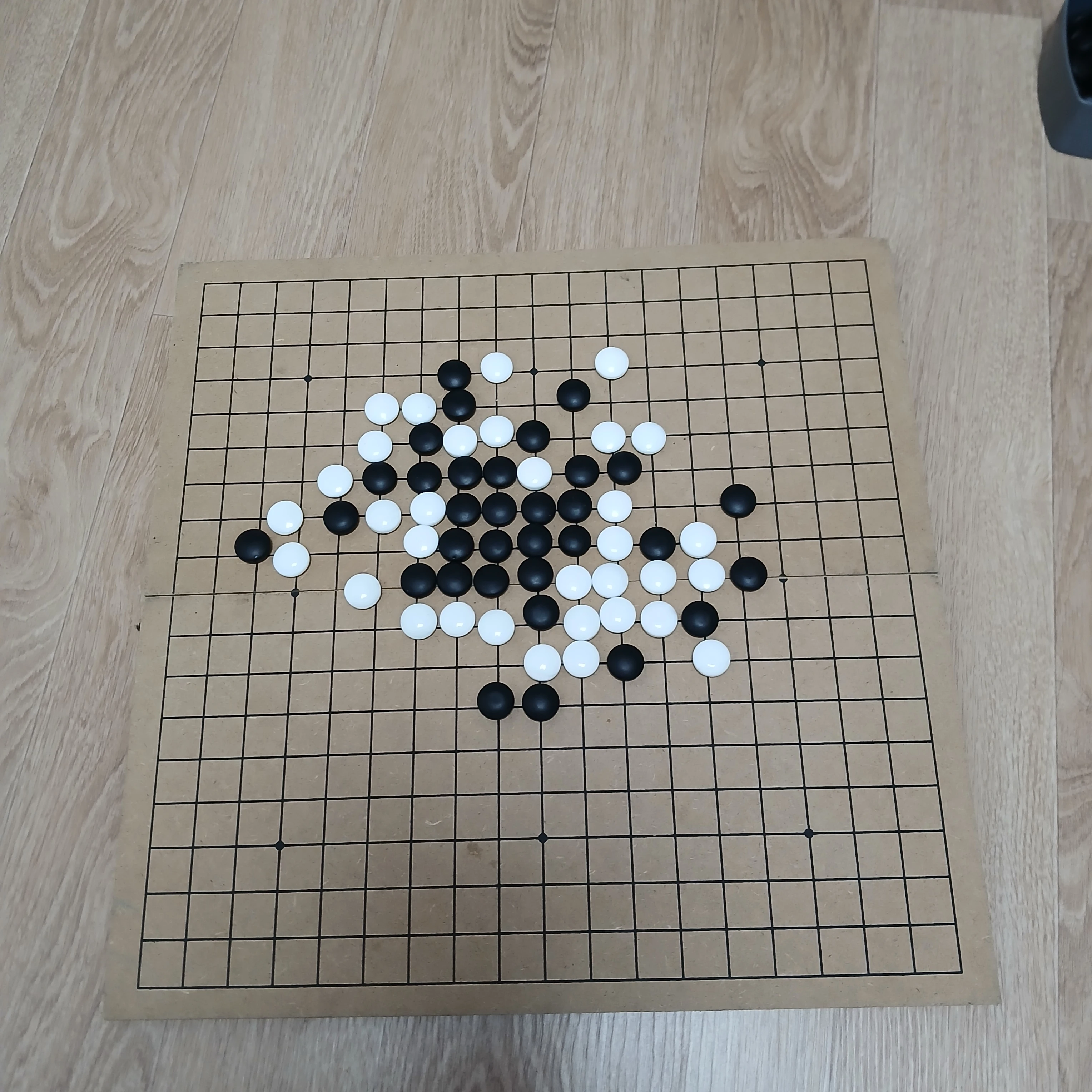 최강두산 캠프