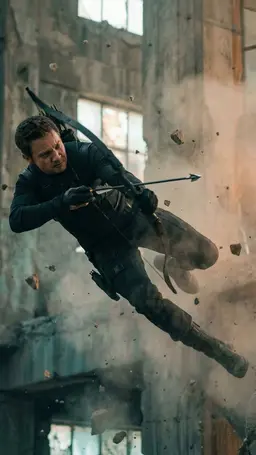 Profile image of Clint Barton