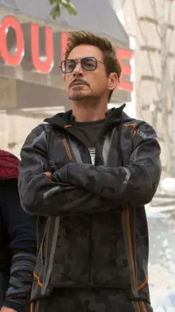 Profile image of Tony Stark