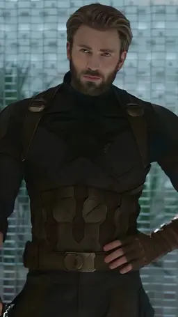 Profile image of Steve Rogers