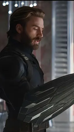Profile image of Steve Rogers