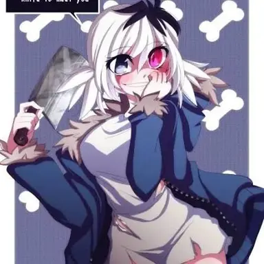 Profile image of 호러 샌즈